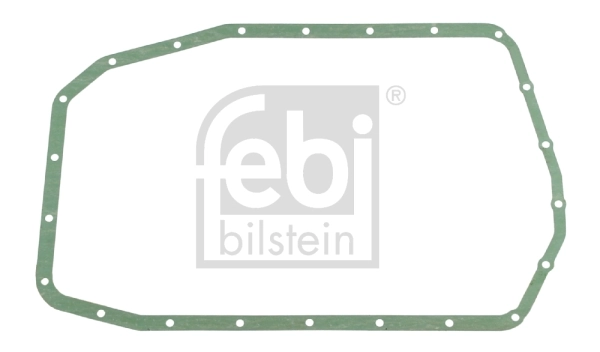 Gasket, automatic transmission oil sump